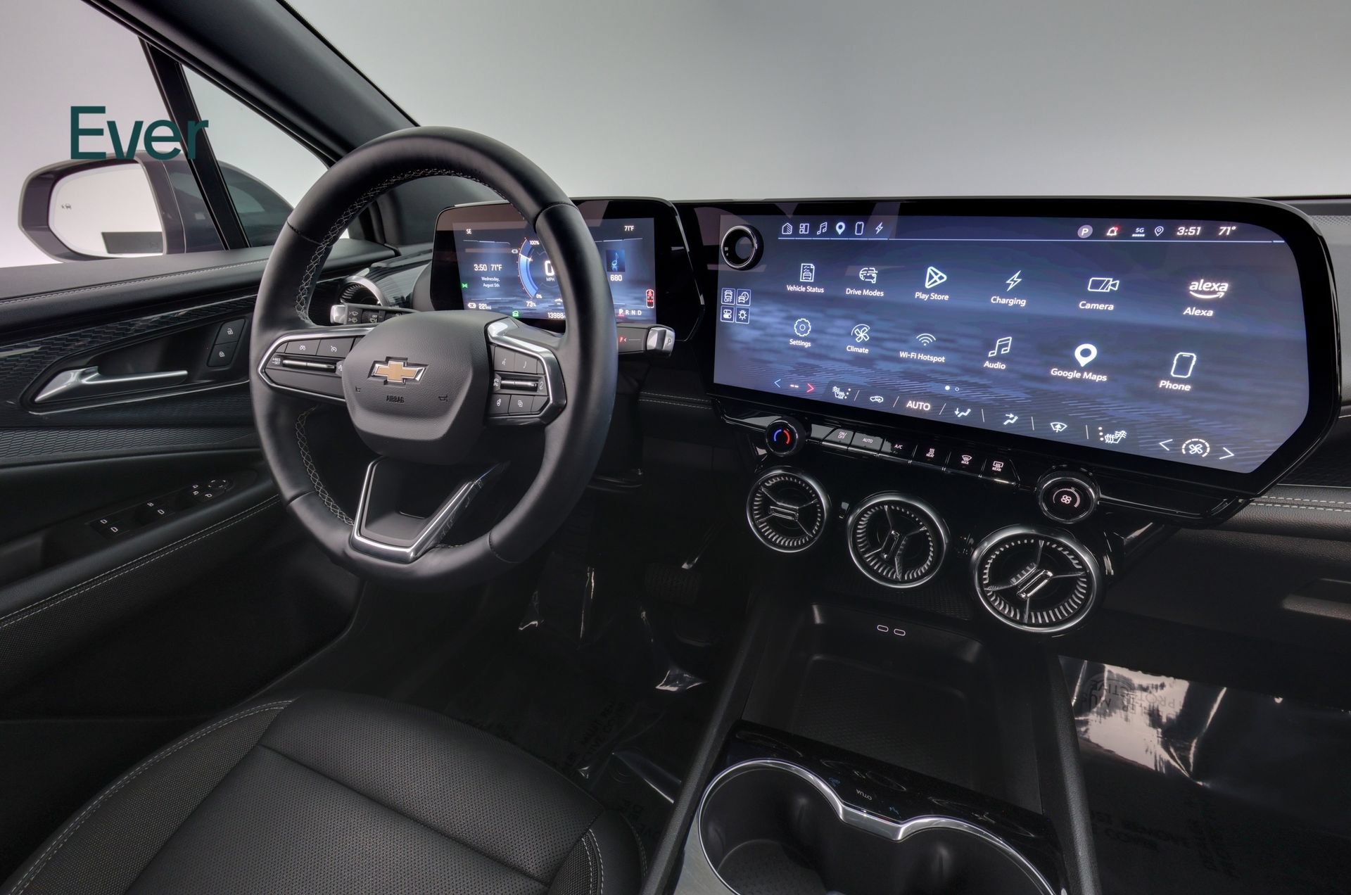 Used 2024 Chevrolet Blazer EV LT AWD/4WD image 25