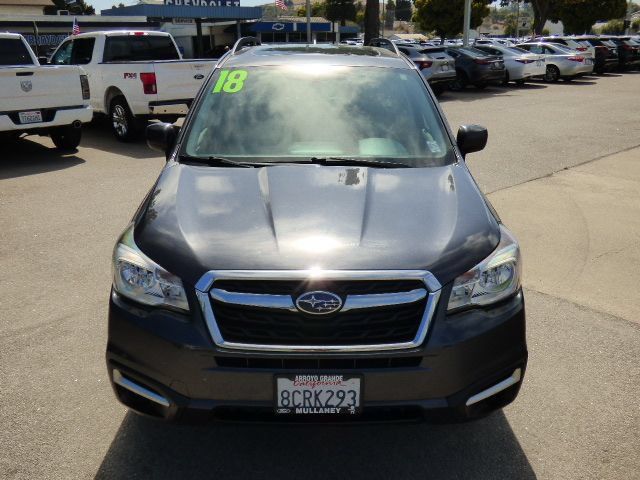 Used 2018 Subaru Forester 2.5i Premium w/ Popular Package #2A AWD/4WD image 8