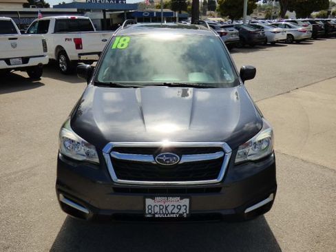 Used 2018 Subaru Forester 2.5i Premium w/ Popular Package #2A AWD/4WD image 8