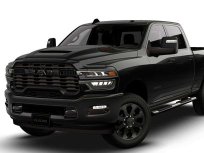 New 2026 RAM 2500 Tradesman