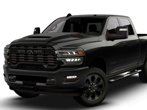 New 2026 RAM 2500 Tradesman AWD/4WD image 1