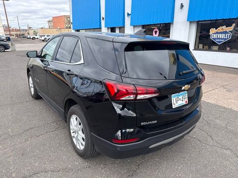 Certified 2024 Chevrolet Equinox LT AWD/4WD image 11