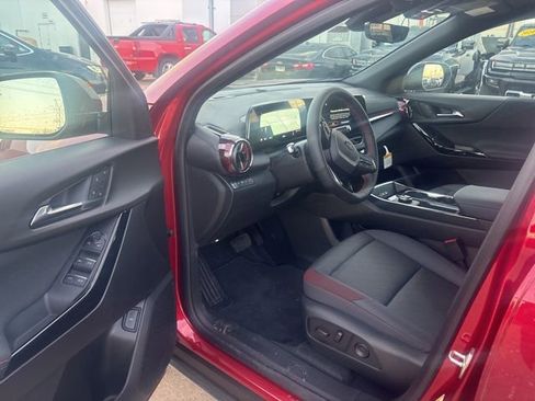 New 2026 Chevrolet Equinox RS w/ Convenience Package III image 8