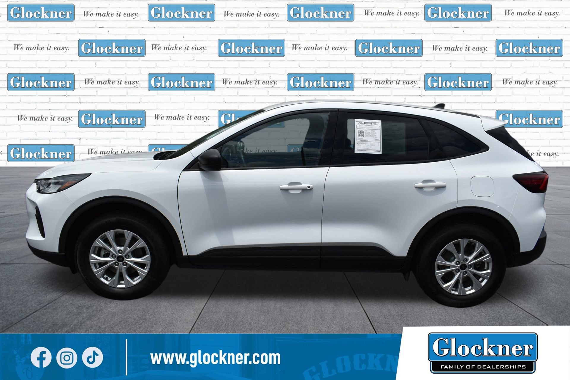 Used 2025 Ford Escape Active AWD/4WD image 9