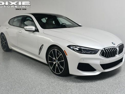 Used 2021 BMW 840i Gran Coupe w/ M Sport Package image 1
