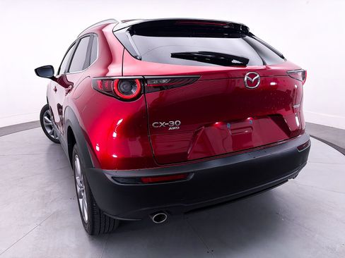 Used 2023 MAZDA CX-30 AWD 2.5 S w/ Preferred Package image 4