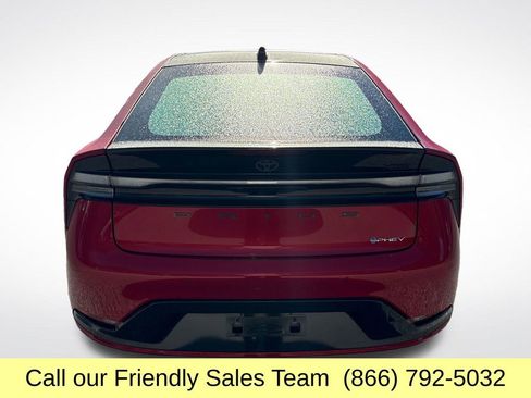 New 2026 Toyota Prius Plug-In Hybrid image 4