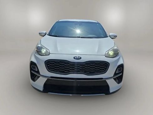 Used 2021 Kia Sportage S FWD image 4