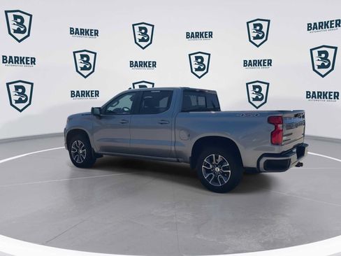 Used 2023 Chevrolet Silverado 1500 RST w/ All Star Edition Plus AWD/4WD image 7