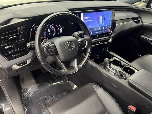 Certified 2024 Lexus RX 350 Premium w/ Cold Area Package FWD image 16