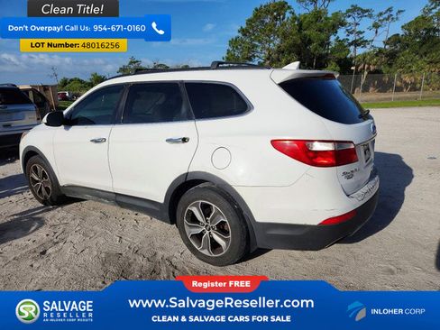 Used 2013 Hyundai Santa Fe GLS w/ Popular Equipment Pkg image 3