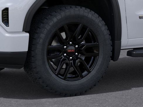 New 2026 GMC Sierra 1500 Elevation w/ Elevation Premium Package image 9