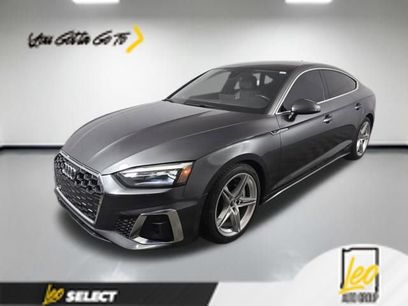 Used 2021 Audi A5 2.0T Premium