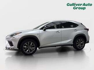 Used 2019 Lexus NX 300 F Sport w/ Accessory Package 2 FWD video 2