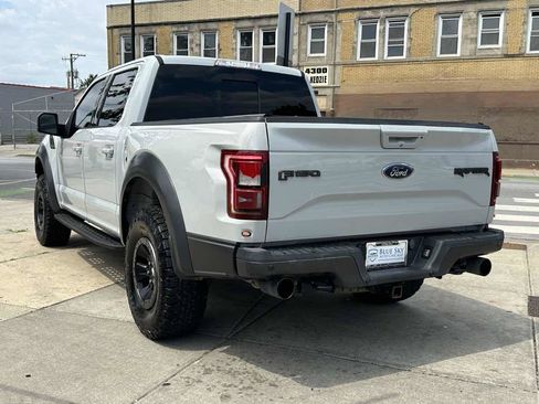 Used 2017 Ford F150 Raptor w/ Equipment Group 802A Luxury AWD/4WD image 7