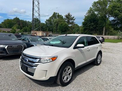 Used 2013 Ford Edge SEL
