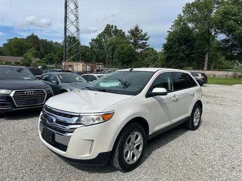 Used 2013 Ford Edge SEL AWD/4WD image 1