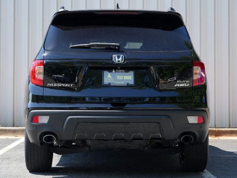 Used 2021 Honda Passport Elite image 10