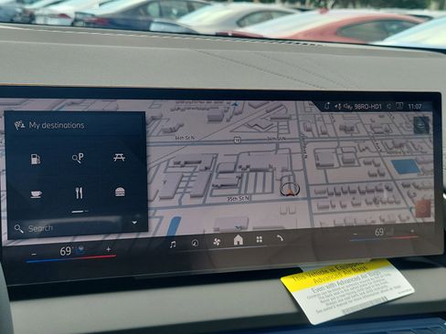 New 2025 BMW X3 xDrive30i w/ Premium Package image 25