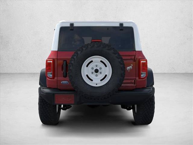New 2026 Ford Bronco Heritage Edition AWD/4WD image 5
