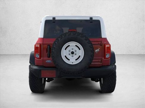 New 2026 Ford Bronco Heritage Edition AWD/4WD image 5