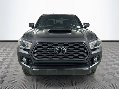 Used 2023 Toyota Tacoma TRD Sport AWD/4WD image 2