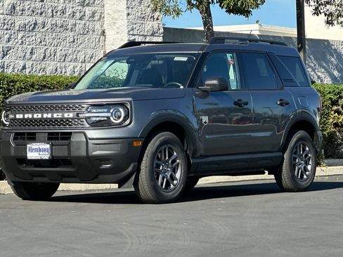New 2025 Ford Bronco Sport Big Bend image 8