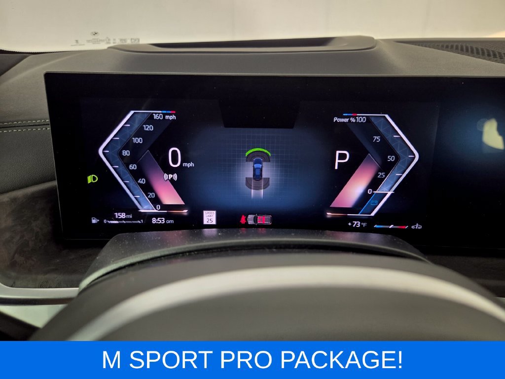 Used 2026 BMW X5 sDrive40i w/ M Sport Package RWD image 14