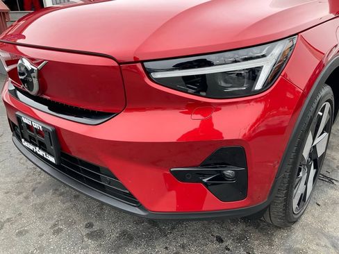 Used 2023 Volvo C40 P8 Recharge Ultimate AWD/4WD image 90
