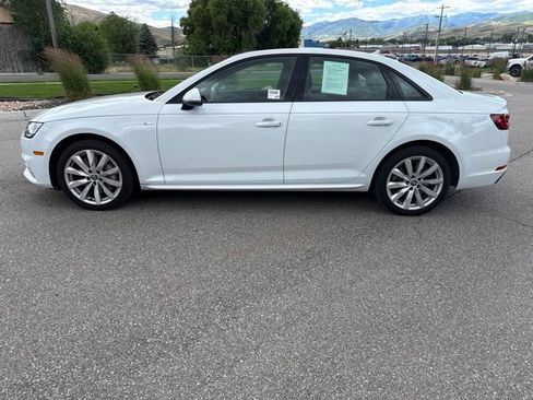 Used 2018 Audi A4 2.0T Premium w/ Convenience Package AWD/4WD image 3