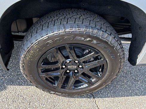 New 2026 Chevrolet Silverado 1500 RST w/ RST All Star Premium Package AWD/4WD image 13