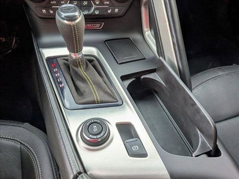 Used 2018 Chevrolet Corvette Stingray Coupe w/ 3LT Preferred Equipment Group image 12