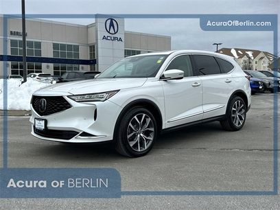 Certified 2023 Acura MDX SH-AWD w/ Technology Package