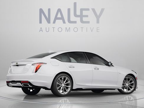 Used 2025 Cadillac CT5 Sport w/ Platinum Package RWD image 7