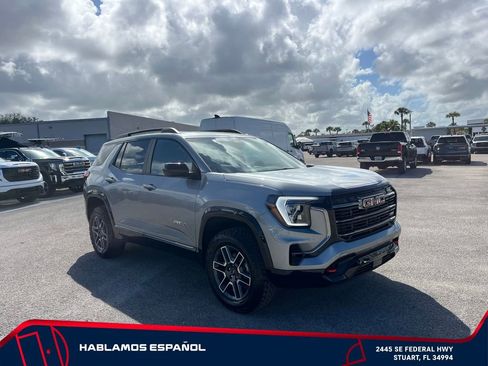 New 2026 GMC Terrain AT4 w/ Convenience Package III AWD/4WD image 2