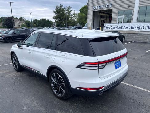 Used 2021 Lincoln Aviator Reserve w/ Equipment Group 202A AWD/4WD image 6