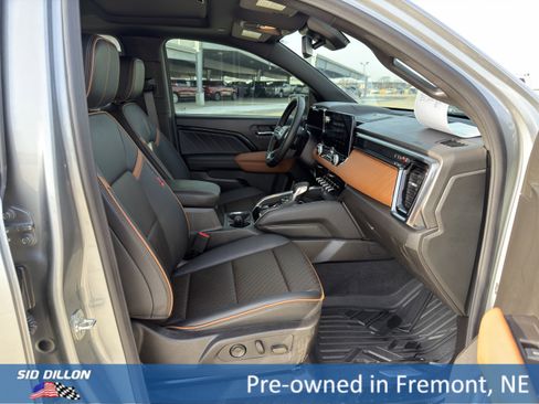 Certified 2026 GMC Canyon AT4 w/ Technology Plus Package image 15