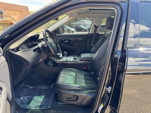 Used 2020 Land Rover Range Rover Evoque S AWD/4WD image 13