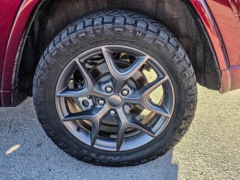 Used 2021 Jeep Grand Cherokee Limited w/ Quick Order Package 28K 80th image 7