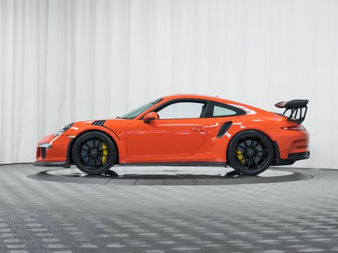 Certified 2016 Porsche 911 GT3 RS image 31