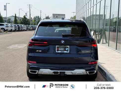 New 2026 BMW X5 xDrive50e AWD/4WD image 4