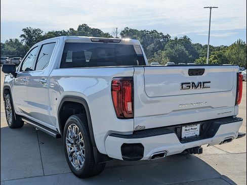New 2026 GMC Sierra 1500 Denali Ultimate AWD/4WD image 8