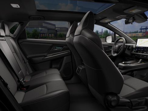 New 2026 Toyota bZ AWD/4WD image 21