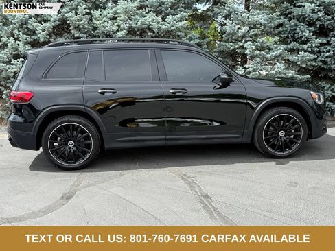 Used 2023 Mercedes-Benz GLB 250 4MATIC image 11