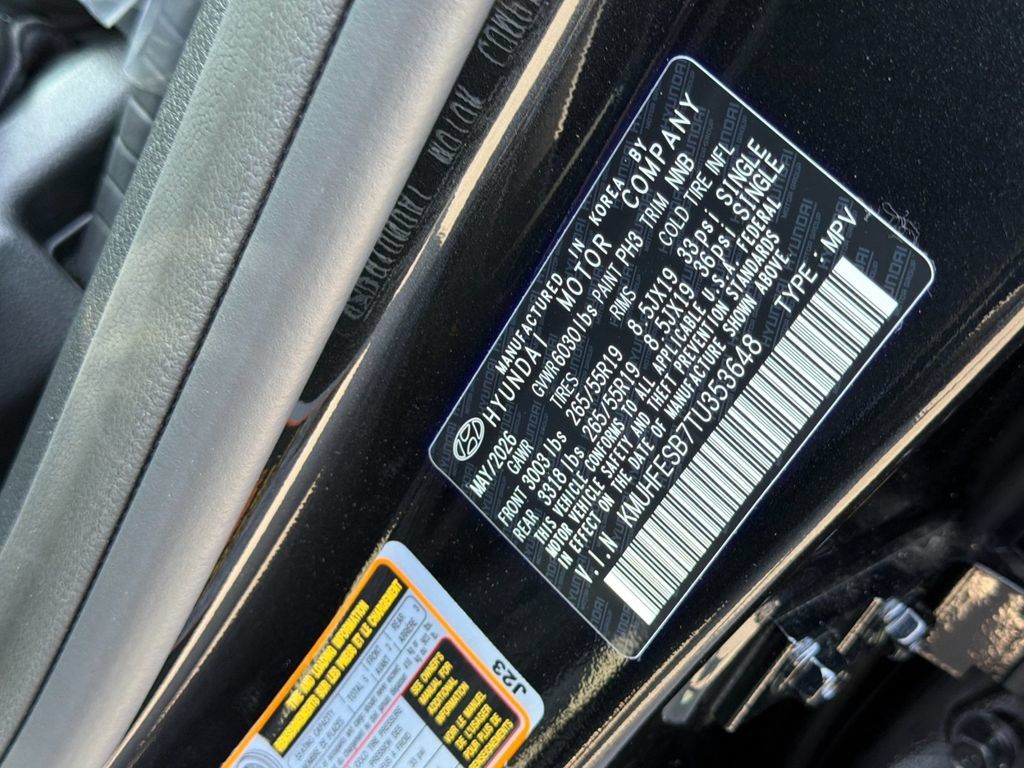 New 2026 Genesis GV80 2.5T AWD/4WD image 29