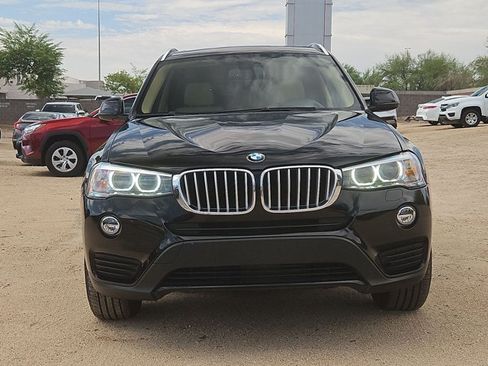 Used 2017 BMW X3 xDrive35i AWD/4WD image 2