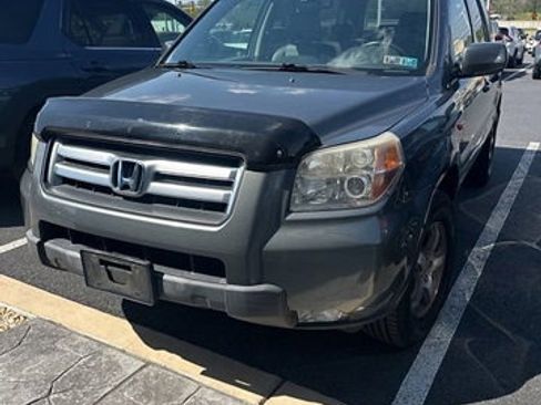 Used 2008 Honda Pilot EX-L image 2