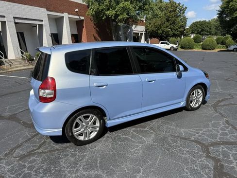 Used 2008 Honda Fit Sport image 4