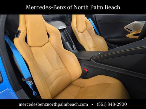 Used 2023 Chevrolet Corvette Stingray Preferred Conv RWD image 30