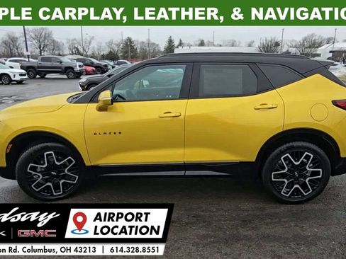 Used 2023 Chevrolet Blazer RS image 6